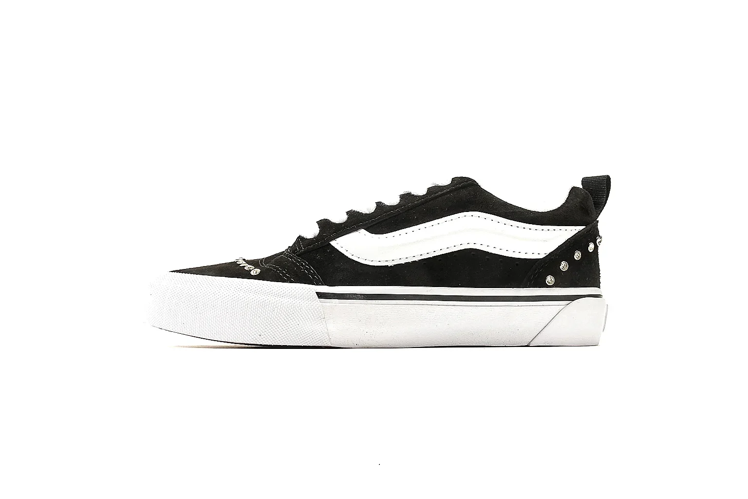 Vans Knu Skool Mixed Sneakers spreadsheet record image SKU 1182167135