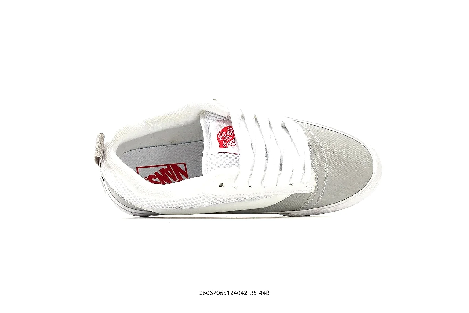 Vans Knu Skool Mixed Sneakers spreadsheet record image SKU 1182167143 thumbnail 2