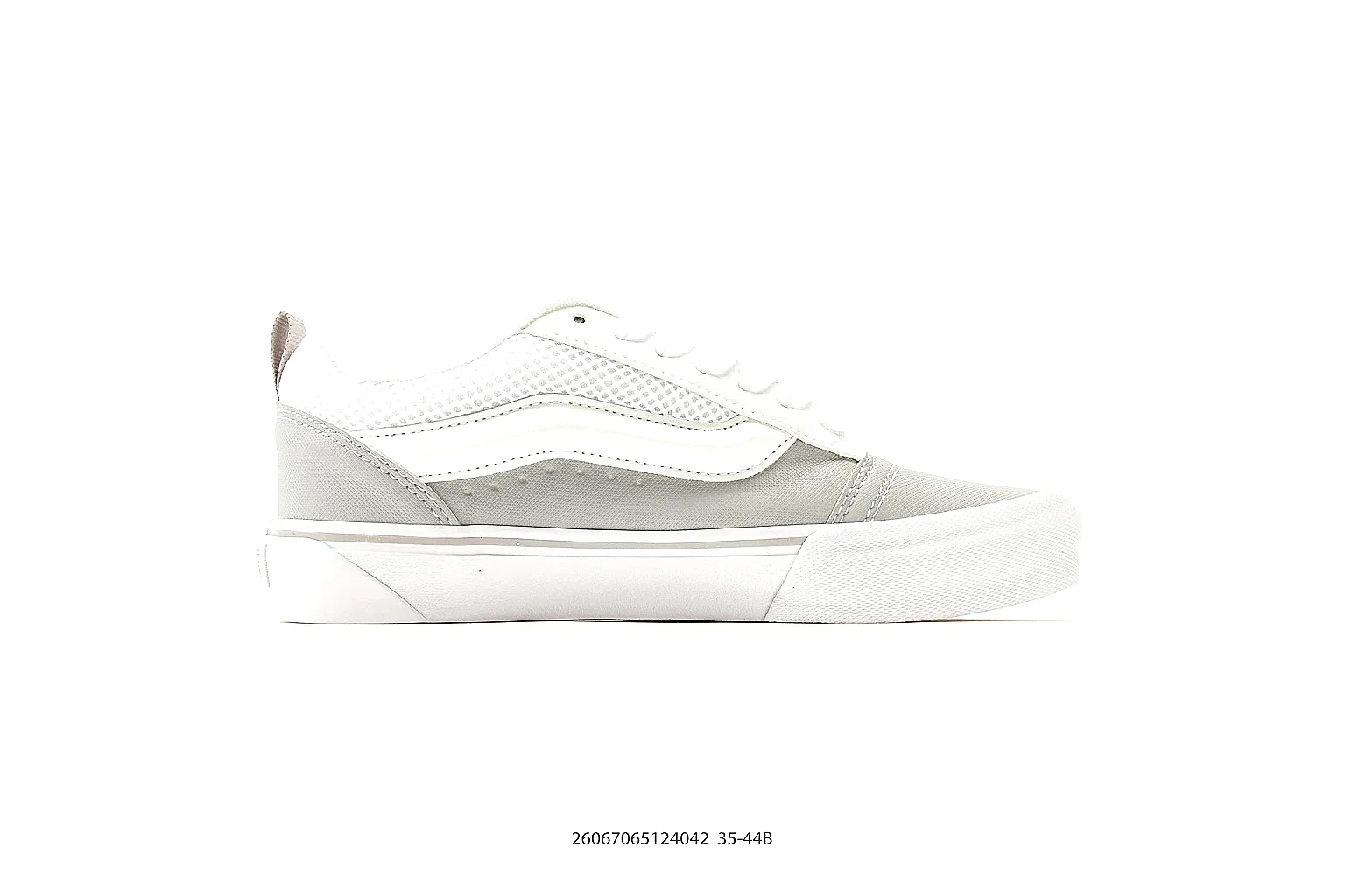 Vans Knu Skool Mixed Sneakers spreadsheet record image SKU 1182167143 thumbnail 6
