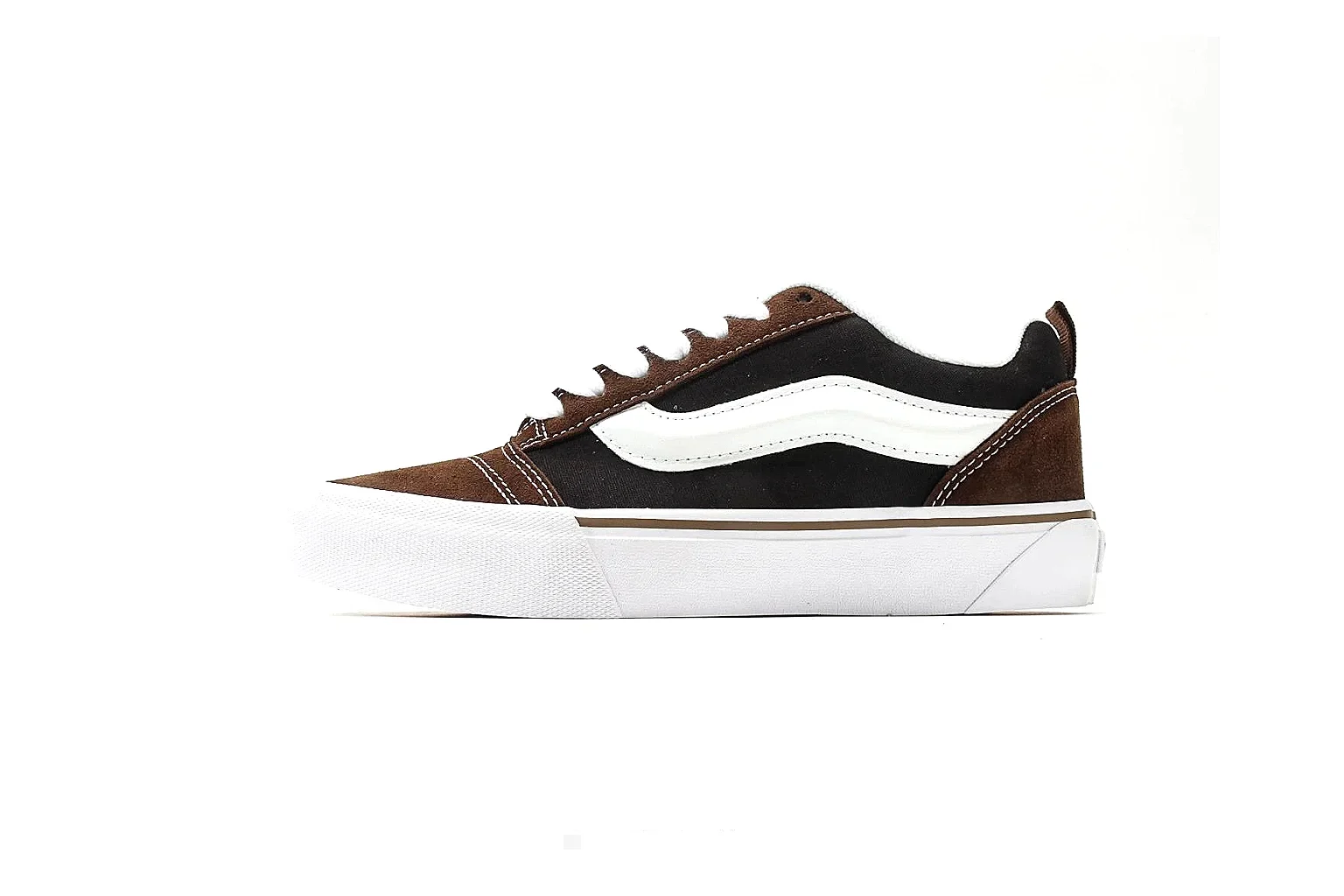 Vans Knu Skool Mixed Sneakers spreadsheet record image SKU 1182167150