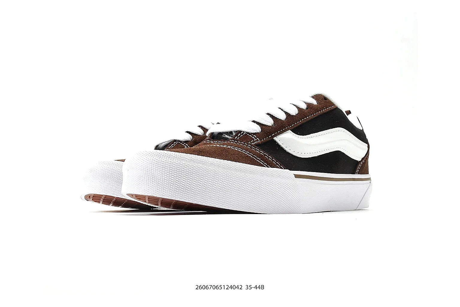 Vans Knu Skool Mixed Sneakers spreadsheet record image SKU 1182167150