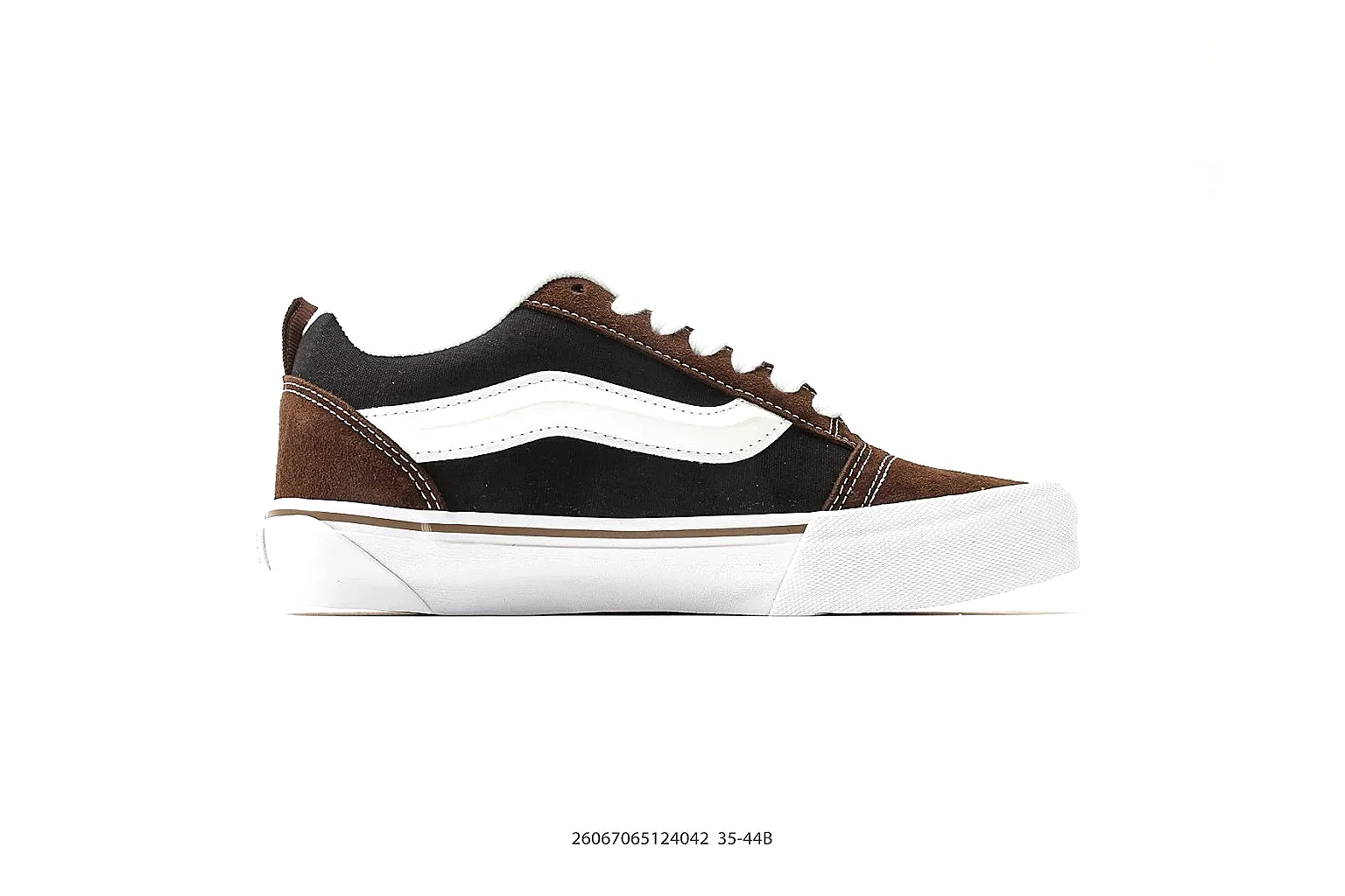 Vans Knu Skool Mixed Sneakers spreadsheet record image SKU 1182167150 thumbnail 6
