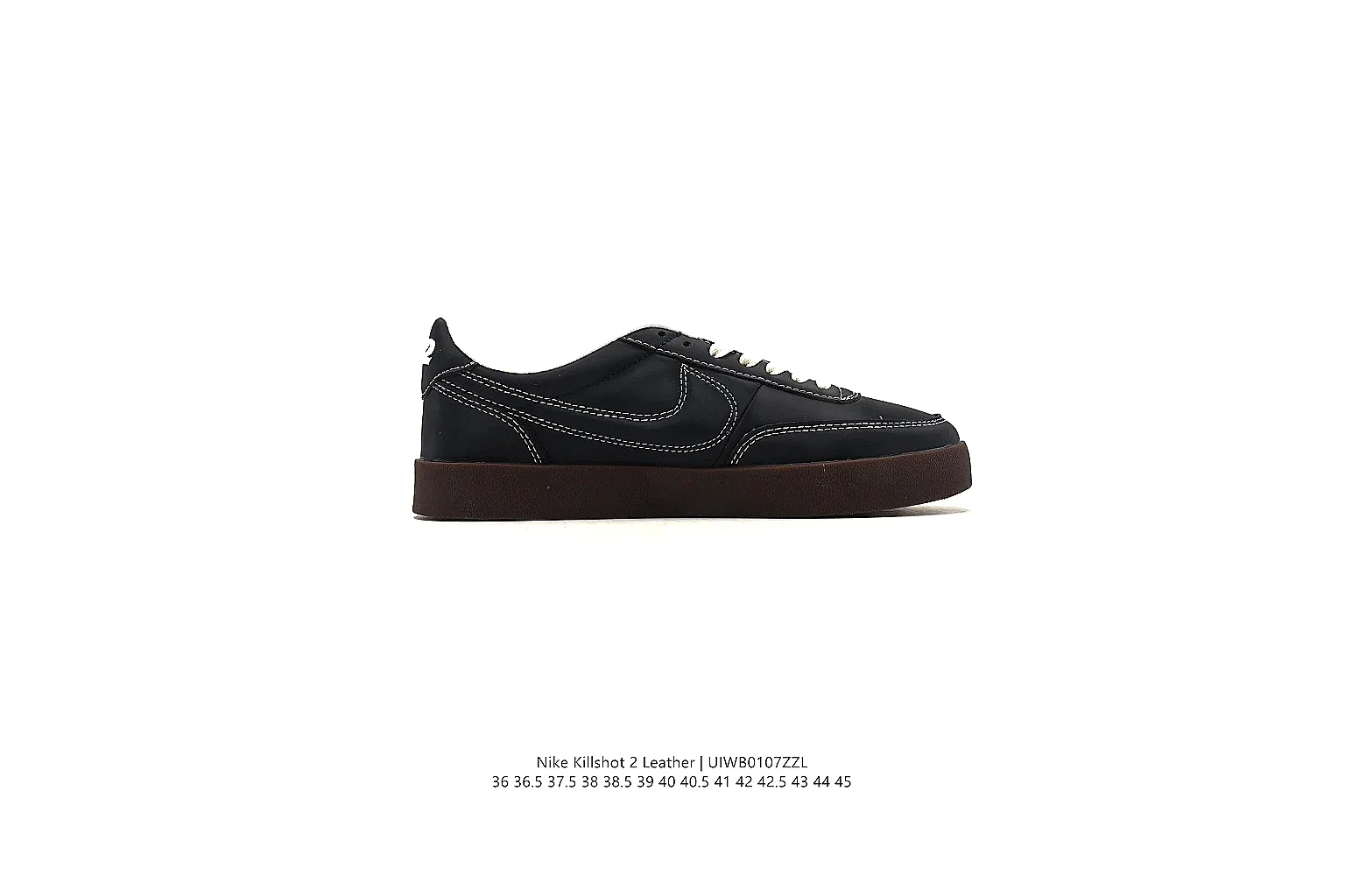 kakosheetbase.com Vans Black Gum Old Skool Low 1032 Black Gum low-top product image thumbnail 2
