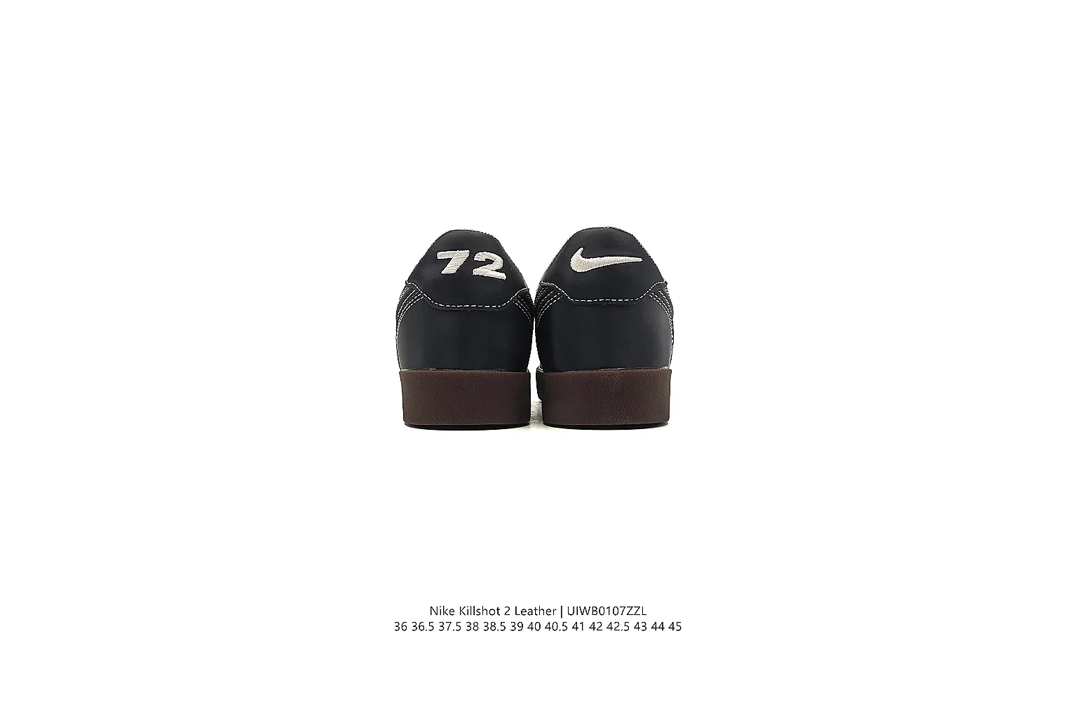 kakosheetbase.com Vans Black Gum Old Skool Low 1032 Black Gum low-top product image thumbnail 4