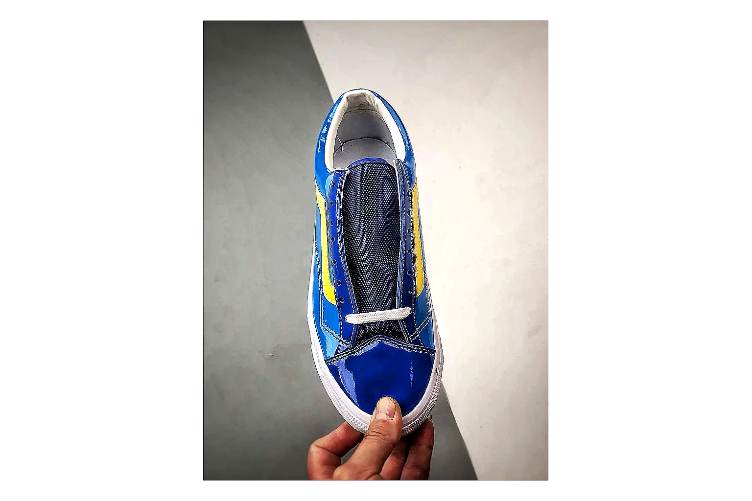Vans Premium Mixed Sneakers spreadsheet record image SKU 1182166981 thumbnail 2