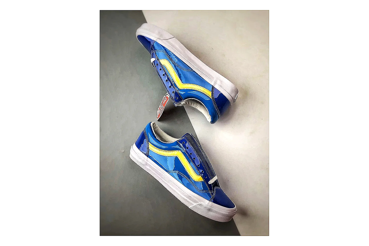Vans Premium Mixed Sneakers spreadsheet record image SKU 1182166981 thumbnail 5