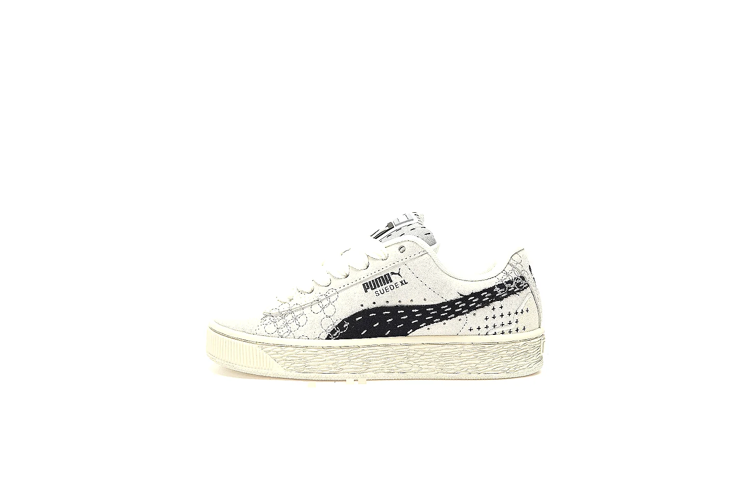 kakosheetbase.com White Black White Court Low Top spreadsheet record six-photo gallery thumbnail 2