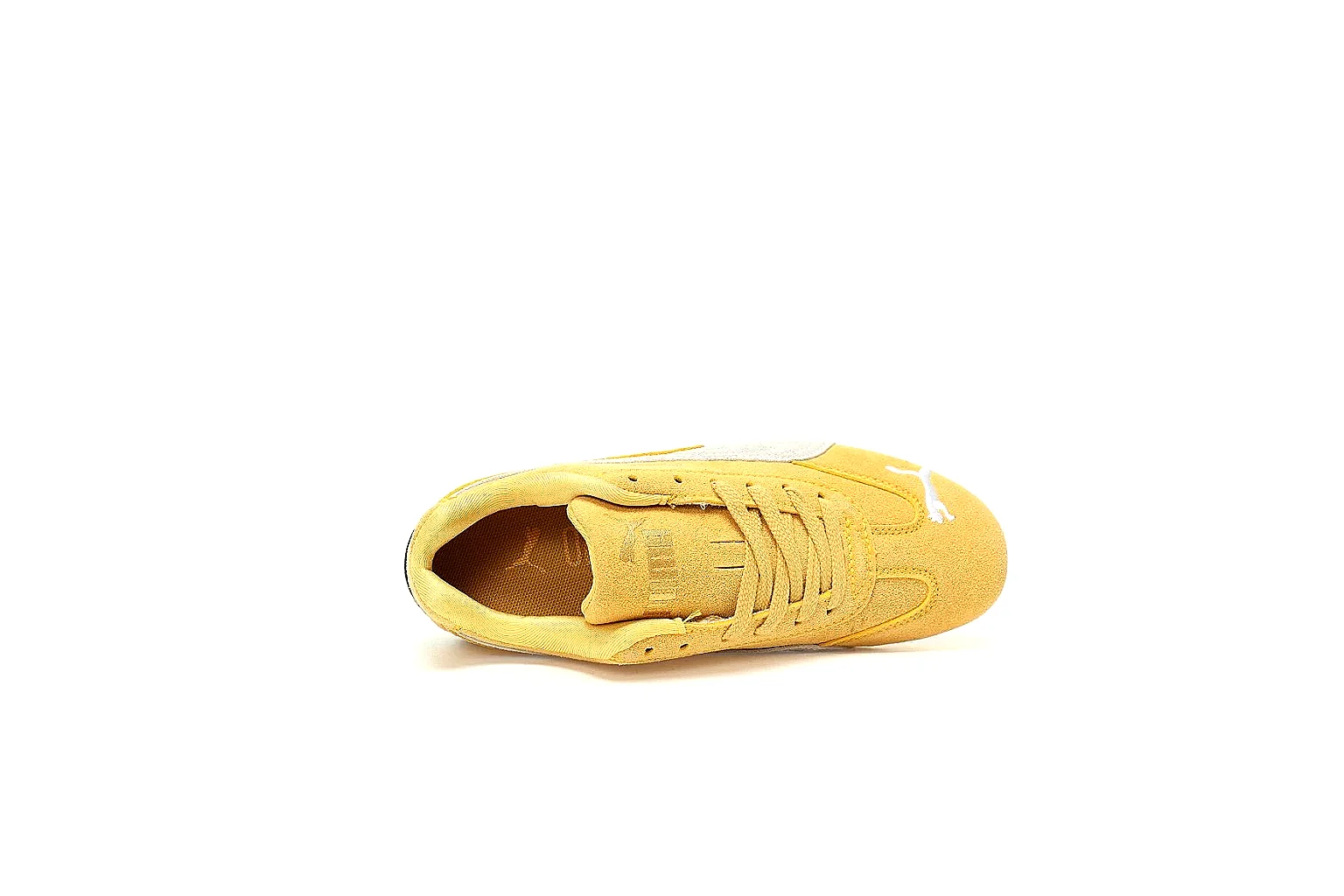 kakosheetbase.com Yellow White Yellow Court Low Top spreadsheet record six-photo gallery thumbnail 4